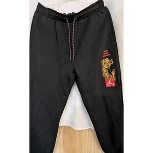 RARE Air Jordan Mountainside "MIND OVER BODY" Joggers (DC9721-010) Size XL
